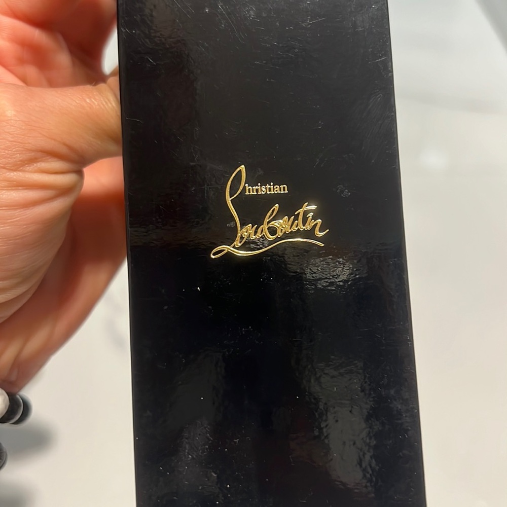Christian Louboutin Matte lipstick